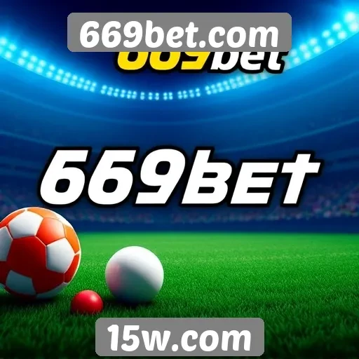 Recursos disponíveis no 669bet.com
