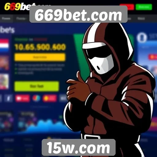 Avaliação da segurança no site 669bet.com