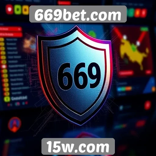Revisão de segurança do site 669bet.com em foco